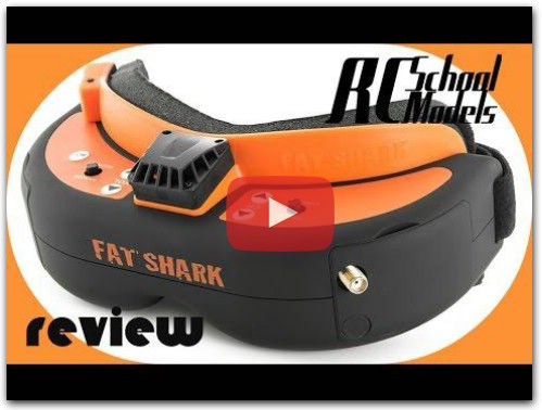 Обзор Fat Shark Dominator SE (Special Edition)!!!