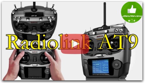 ✔ Radiolink AT9 - лучшая бюджетная аппаратура на текущий момент!