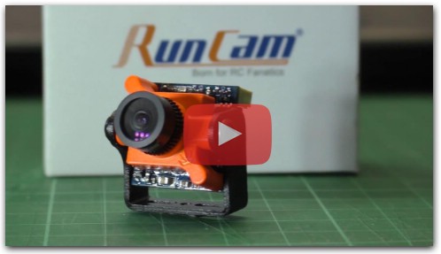 RunCam Micro Swift 600TVL - обзор