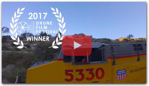 Los Angeles Drone Film Festival FREESTYLE