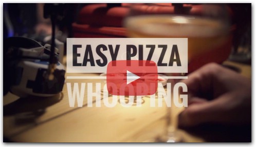 EasyPizza Whooping