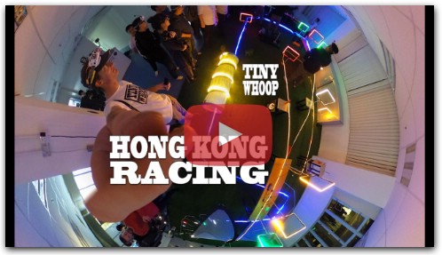 Hong Kong Racing - Tiny Whoop