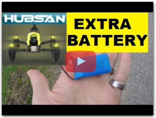 HUBSAN STORM H122D X4 With DM009 BATTERY REVIEW
