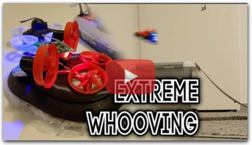 Build a better hovercraft/ tinywhoov