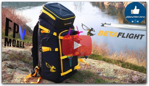Крутой FPV Рюкзак Betaflight Hive Backpack!