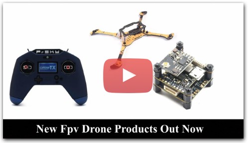 New Fpv Drone Products Out Now
