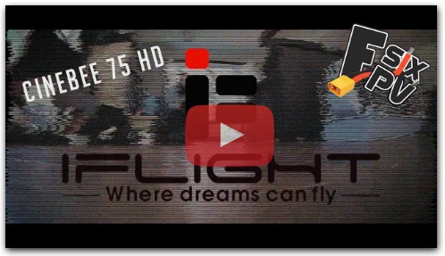 iFlight Cinebee 75HD by FSix FPV