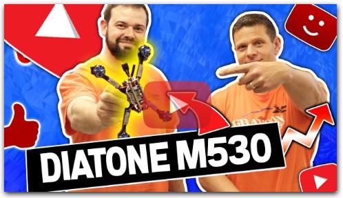 Diatone M530 Stretch Review