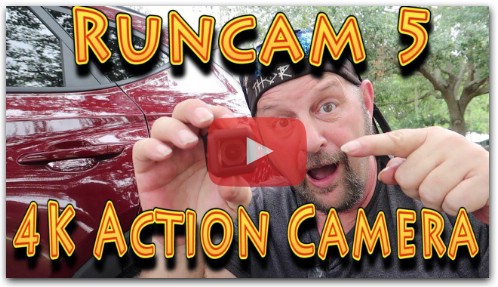 Review: Runcam 5 HD FPV Action Camera!!! (06.17.2019)