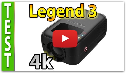 Foxeer Legend 3 Review, Quality compared to Yi4k, Runcam 3 and Legend 2