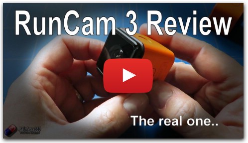 RC Reviews: RunCam 3 FPV Action Camera 3