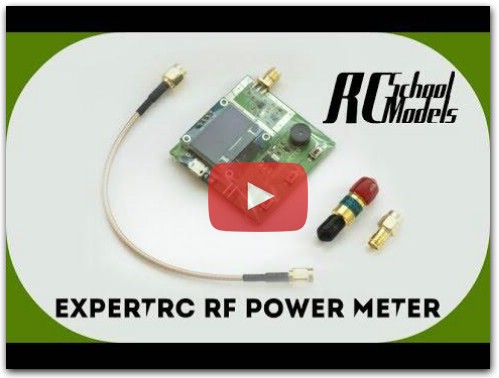 ExpertRc RF Power Meter Обзор.