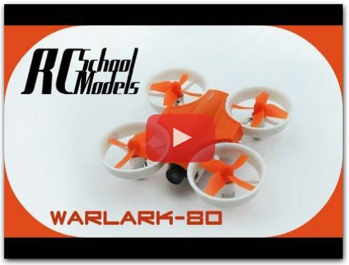 Warlark-80 обзор и тесты